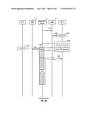 EXCHANGING DATA ASSOCIATED WITH A COMMUNICATION SESSION WITHIN A     COMMUNICATIONS SYSTEM diagram and image