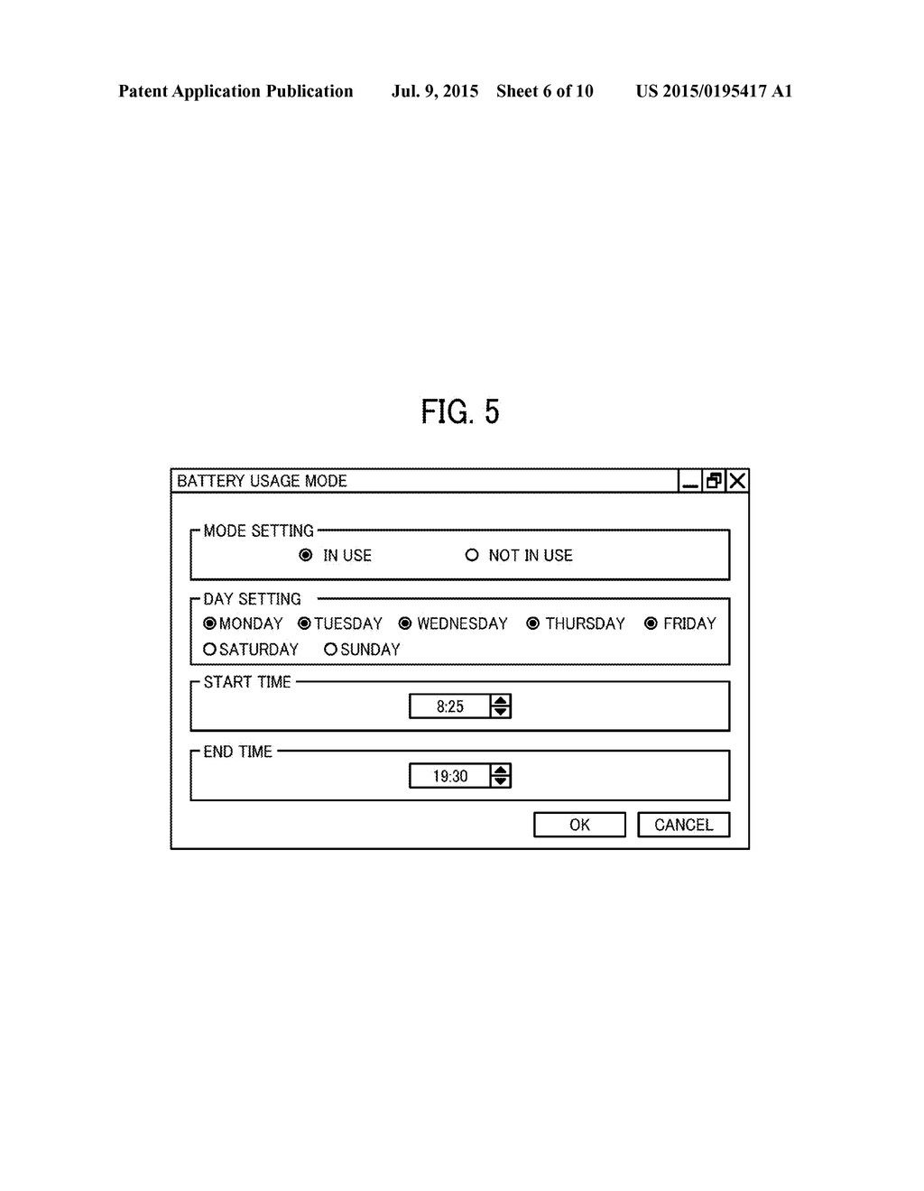 INFORMATION PROCESSING APPARATUS AND CONTROL METHOD - diagram, schematic, and image 07