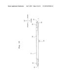 IMAGE READING APPARATUS PROVIDED WITH IMAGE SENSOR CONTAINED IN SLIDABLE     CARRIAGE diagram and image