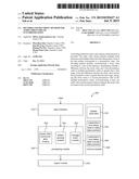 DECODER AND DECODING METHOD FOR AUDIO VIDEO STREAM SYNCHRONIZATION diagram and image