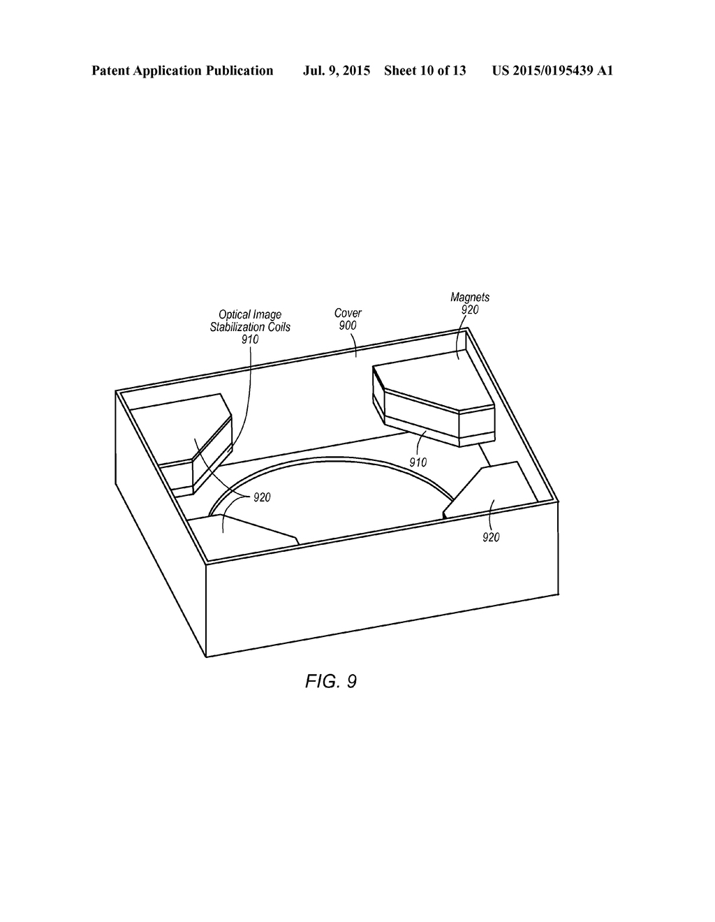 MAGNETIC CAMERA COMPONENT MOUNTING IN CAMERAS - diagram, schematic, and image 11