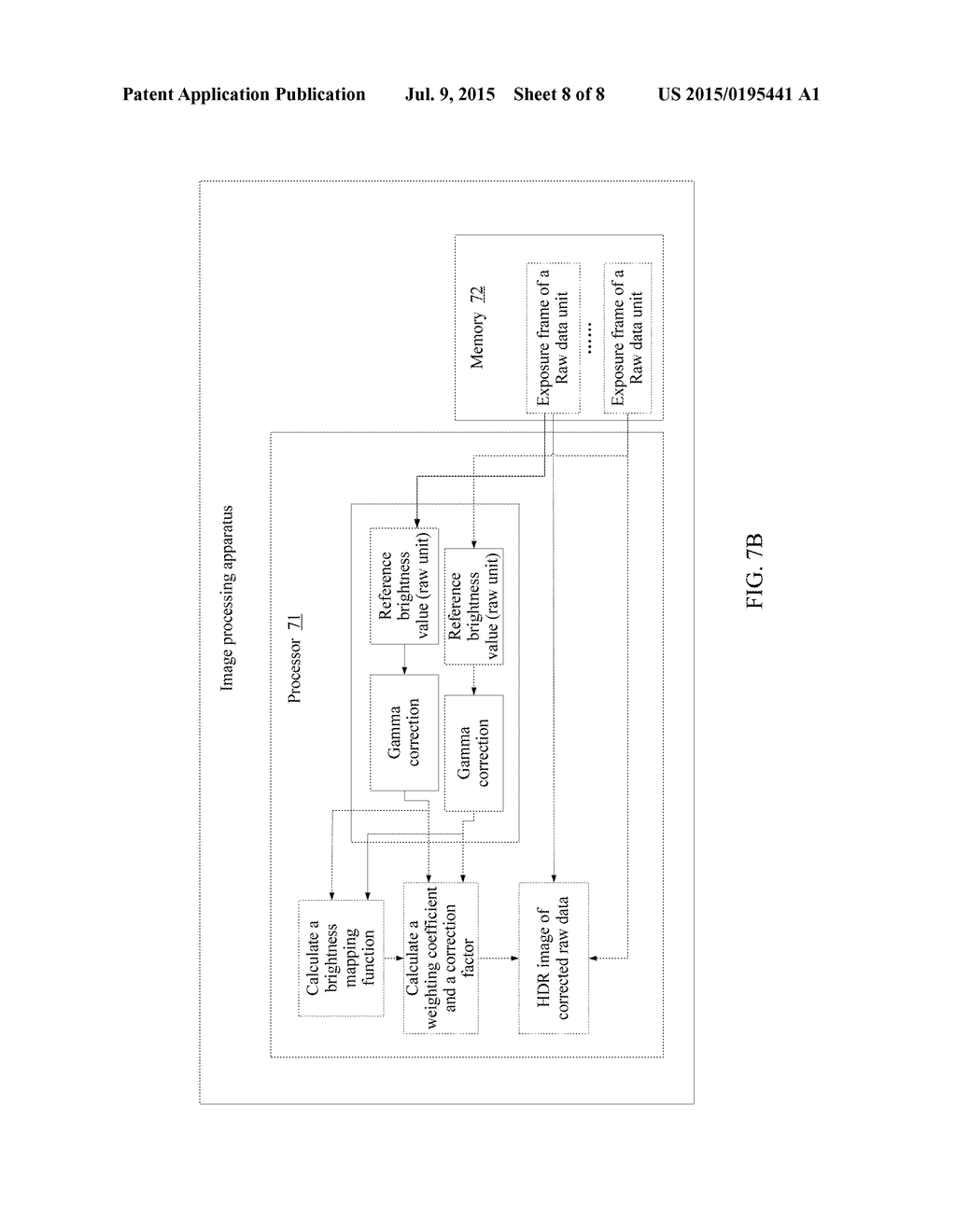 Image Processing Method and Apparatus - diagram, schematic, and image 09