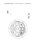 CONFERENCE ROOM AUDIO/VIDEO CABLE INTERFACE DEVICE diagram and image