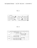 APPARATUS OF PROCESSING AN IMAGE AND A METHOD OF PROCESSING THEREOF diagram and image