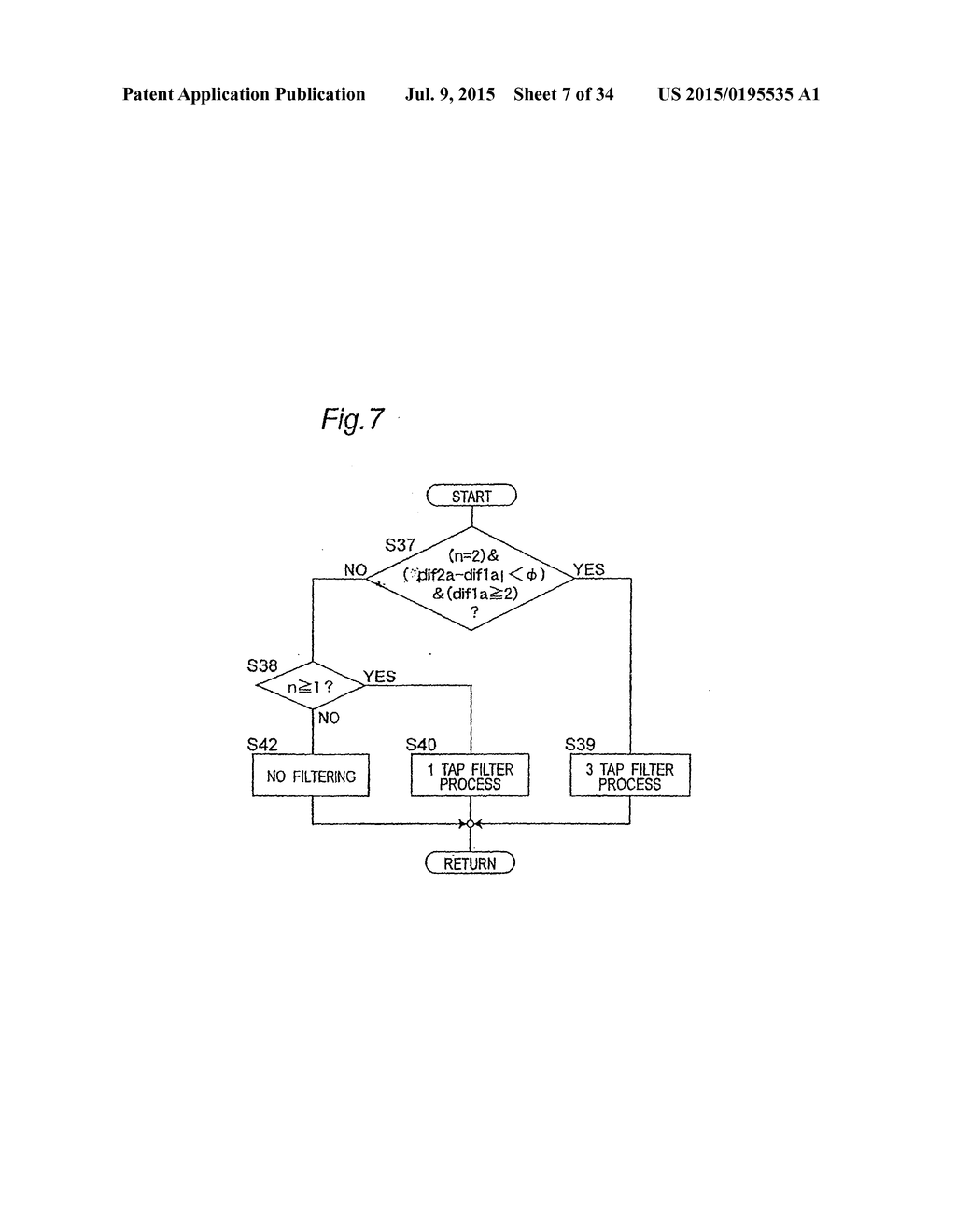 CODING DISTORTION REMOVAL METHOD, VIDEO ENCODING METHOD, VIDEO DECODING     METHOD, AND APPARATUS AND PROGRAM FOR THE SAME - diagram, schematic, and image 08