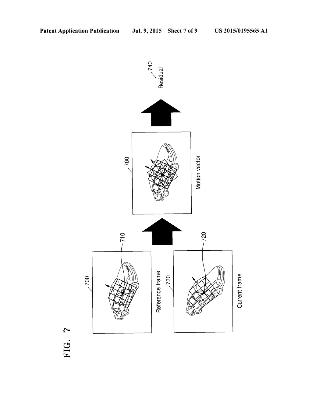 VIDEO ENCODING AND DECODING METHODS BASED ON SCALE AND ANGLE VARIATION     INFORMATION, AND VIDEO ENCODING AND DECODING APPARATUSES FOR PERFORMING     THE METHODS - diagram, schematic, and image 08