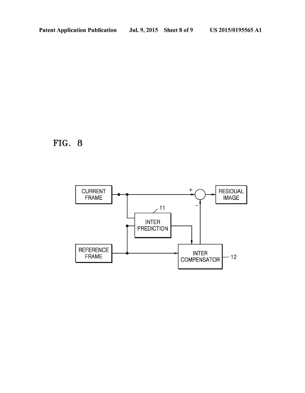 VIDEO ENCODING AND DECODING METHODS BASED ON SCALE AND ANGLE VARIATION     INFORMATION, AND VIDEO ENCODING AND DECODING APPARATUSES FOR PERFORMING     THE METHODS - diagram, schematic, and image 09