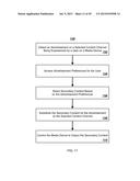 META CHANNEL MEDIA SYSTEM CONTROL AND ADVERTISEMENT TECHNOLOGY diagram and image