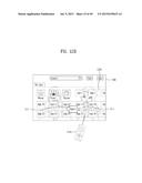 DISPLAY APPARATUS FOR PROCESSING MULTIPLE APPLICATIONS AND METHOD FOR     CONTROLLING THE SAME diagram and image