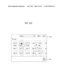 DISPLAY APPARATUS FOR PROCESSING MULTIPLE APPLICATIONS AND METHOD FOR     CONTROLLING THE SAME diagram and image