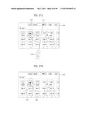 DISPLAY APPARATUS FOR PROCESSING MULTIPLE APPLICATIONS AND METHOD FOR     CONTROLLING THE SAME diagram and image