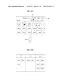 DISPLAY APPARATUS FOR PROCESSING MULTIPLE APPLICATIONS AND METHOD FOR     CONTROLLING THE SAME diagram and image