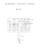 DISPLAY APPARATUS FOR PROCESSING MULTIPLE APPLICATIONS AND METHOD FOR     CONTROLLING THE SAME diagram and image