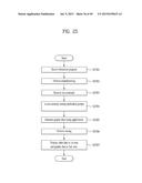 DISPLAY APPARATUS FOR PROCESSING MULTIPLE APPLICATIONS AND METHOD FOR     CONTROLLING THE SAME diagram and image