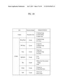 DISPLAY APPARATUS FOR PROCESSING MULTIPLE APPLICATIONS AND METHOD FOR     CONTROLLING THE SAME diagram and image