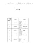 DISPLAY APPARATUS FOR PROCESSING MULTIPLE APPLICATIONS AND METHOD FOR     CONTROLLING THE SAME diagram and image