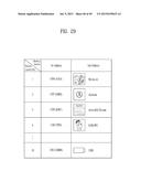 DISPLAY APPARATUS FOR PROCESSING MULTIPLE APPLICATIONS AND METHOD FOR     CONTROLLING THE SAME diagram and image