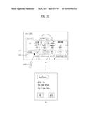 DISPLAY APPARATUS FOR PROCESSING MULTIPLE APPLICATIONS AND METHOD FOR     CONTROLLING THE SAME diagram and image