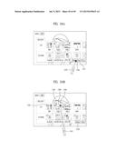 DISPLAY APPARATUS FOR PROCESSING MULTIPLE APPLICATIONS AND METHOD FOR     CONTROLLING THE SAME diagram and image