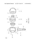 IN-EAR EARPHONE diagram and image