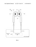 EARPHONES WITH LEFT/RIGHT MAGNETIC ASYMMETRY diagram and image