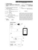 METHOD FOR PROXIMITY BASED AUDIO DEVICE SELECTION diagram and image