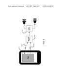 METHOD FOR AUDIO RECEIVER TO SELECT AUDIO SOURCE FROM MULTIPLE     TRANSMITTERS diagram and image