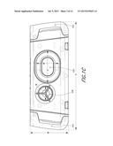 AUDIO ARCHITECTURE FOR A PORTABLE SPEAKER SYSTEM diagram and image