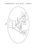 MOBILE STATION, WIRELESS BASE STATION DEVICE, WIRELESS COMMUNICATION     SYSTEM, AND DATA DISTRIBUTION METHOD diagram and image