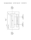 MOBILE STATION, WIRELESS BASE STATION DEVICE, WIRELESS COMMUNICATION     SYSTEM, AND DATA DISTRIBUTION METHOD diagram and image