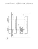 MOBILE STATION, WIRELESS BASE STATION DEVICE, WIRELESS COMMUNICATION     SYSTEM, AND DATA DISTRIBUTION METHOD diagram and image