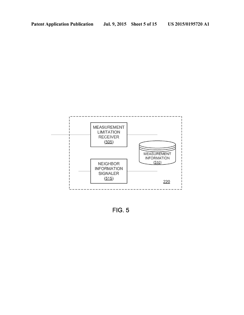 PERFORMING INTER-FREQUENCY MEASUREMENTS IN A MOBILE NETWORK - diagram, schematic, and image 06