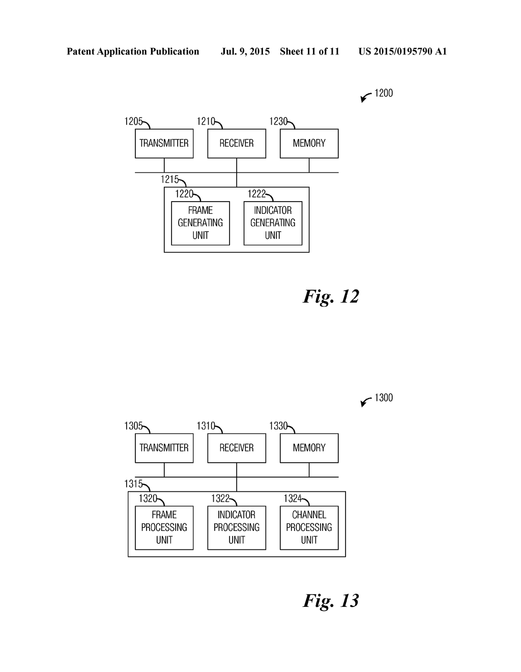 System and Method for Low Power Transmission - diagram, schematic, and image 12