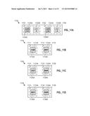 SOLID STATE LIGHT EMITTING DEVICES INCLUDING ADJUSTABLE MELATONIN     SUPRESSION EFFECTS diagram and image