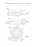 SOLID STATE LIGHT EMITTING DEVICES INCLUDING ADJUSTABLE MELATONIN     SUPRESSION EFFECTS diagram and image