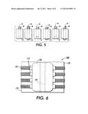 Apparatus having management of electrical power capacity regions and     management of thermal capacity regions diagram and image