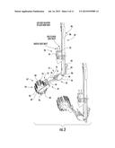 AGRICULTURAL INTER-SEEDER ROTOR diagram and image