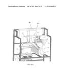 TRANSFER SYSTEMS AND METHODS FOR COATING MATERIALS IN A MEMBRANE diagram and image