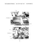 TRANSFER SYSTEMS AND METHODS FOR COATING MATERIALS IN A MEMBRANE diagram and image