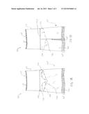 BODY SHAPING GARMENT diagram and image