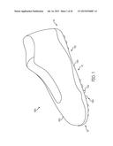 Sole System Having Movable Protruding Members diagram and image