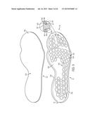 Sole System Having Movable Protruding Members diagram and image