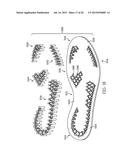 Sole System Having Movable Protruding Members diagram and image