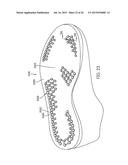 Sole System Having Movable Protruding Members diagram and image