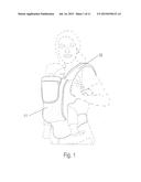 CONVERTIBLE INFANT CARRIER diagram and image