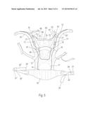 CONVERTIBLE INFANT CARRIER diagram and image