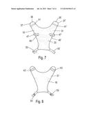 CONVERTIBLE INFANT CARRIER diagram and image