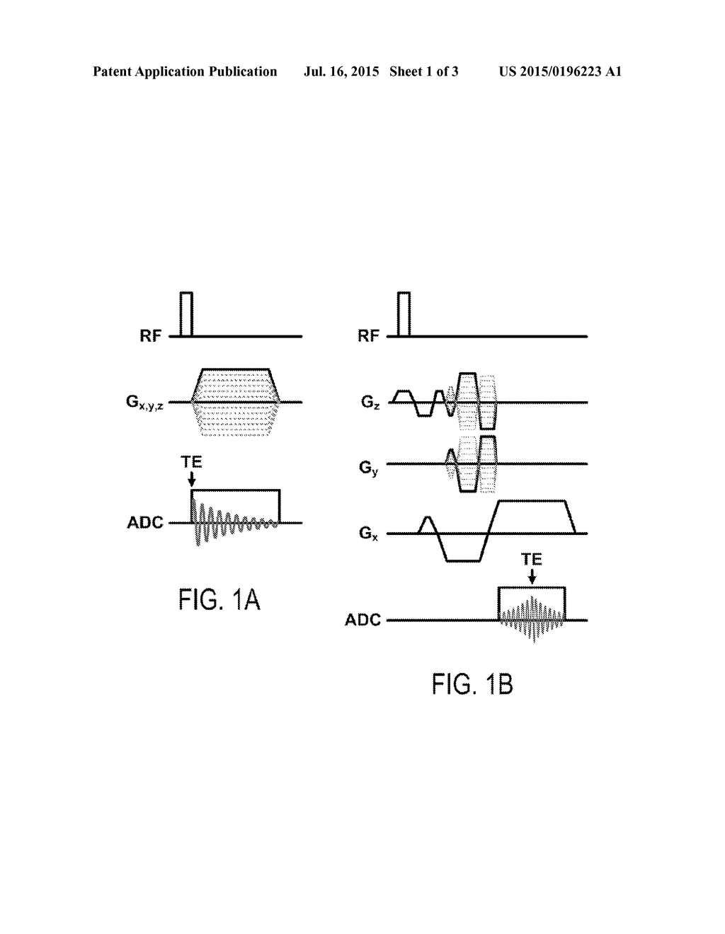 SYSTEM AND METHOD FOR NEUTRAL CONTRAST MAGNETIC RESONANCE IMAGING OF     CALCIFICATIONS - diagram, schematic, and image 02