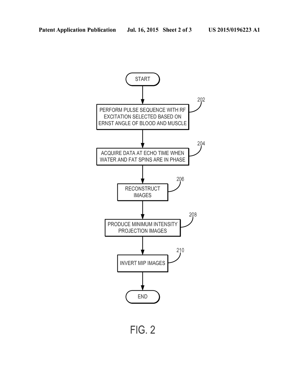 SYSTEM AND METHOD FOR NEUTRAL CONTRAST MAGNETIC RESONANCE IMAGING OF     CALCIFICATIONS - diagram, schematic, and image 03