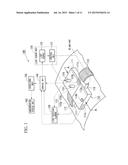 CONCENTRATION DETERMINATION APPARATUS AND CONCENTRATION DETERMINATION     METHOD FOR MEASURING A CONCENTRATION OF A MEASURED COMPONENT CONTAINED IN     A LIVING BODY TISSUE diagram and image